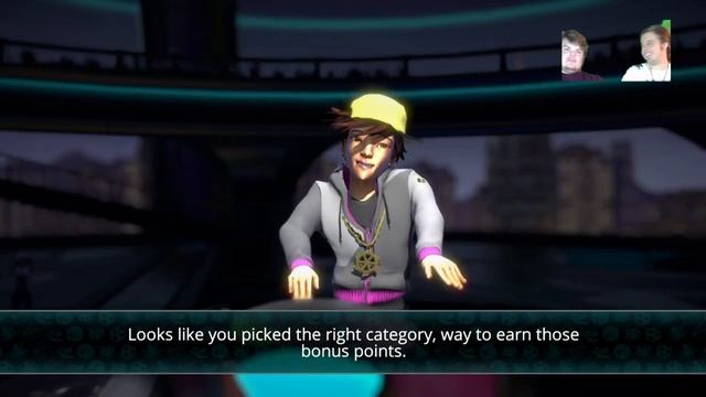 Hasbro Family Fun Pack episode 3 - Trivial Pursuit LIVE! смотреть онлайн