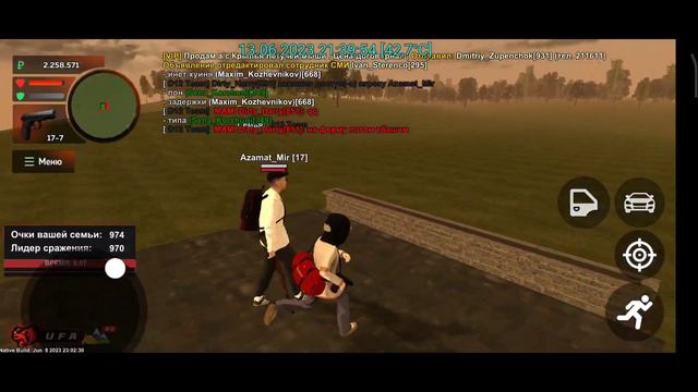 РАЗВИТИЕ СЕМЬИ НА BLACK RUSSIA🇷🇺 # 1   #blackrussia #lous #развитие фамы