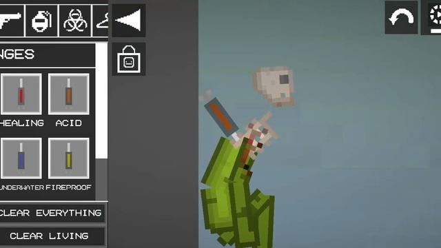 skeleton not finished mod смотреть онлайн