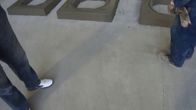 Крышки колодцев