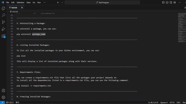 Pip Power: Python Package Management at Your Fingertips | Install, Upgrade & Manage смотреть онлайн
