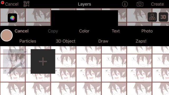 How to do zoom in and zoom out in video star, alight motion, and funimate (shake qr codes) смотреть онлайн