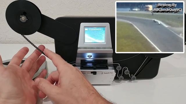 What's The Best 8mm Or Super 8 Mm Film Scanner In 2022 (8mm To AVI Converter)?