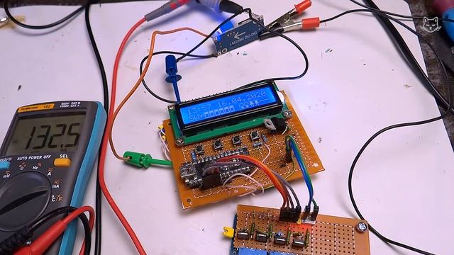 Питание Arduino через LM317. Оно вам надо? смотреть онлайн