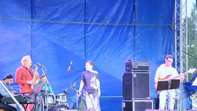 #ДинаГарипова Альметьевск 28.06.2014 смотреть онлайн