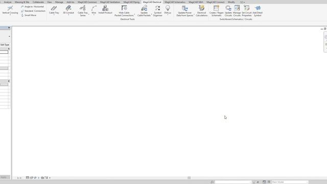 MagiCAD for Revit - Schneider Electrical Calculation смотреть онлайн