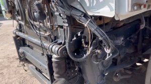 Замена гидроусилителя Ивеко Стралис / Iveco Stralis