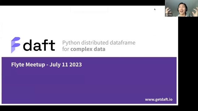 Flyte Community Meeting - July 11, 2023 смотреть онлайн