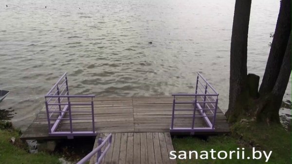 sanatorii.by Санаторий Свитязь, Беларусь - водоем, пляж