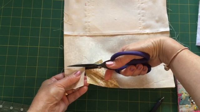 Making a Dilly Bag From Start To Finish - Learn How To Print Images on Fabric with an Inkjet Printe смотреть онлайн