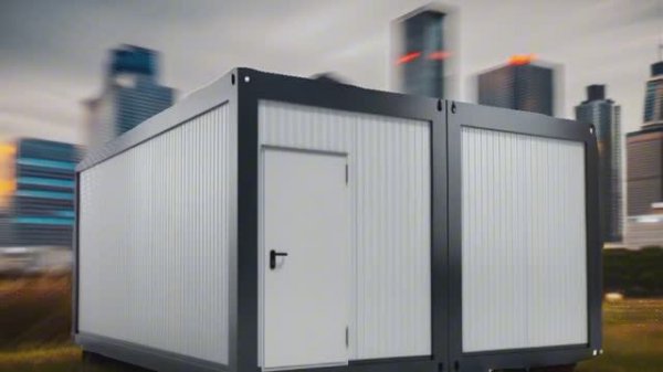 Новый облик города с CONTAINER RU