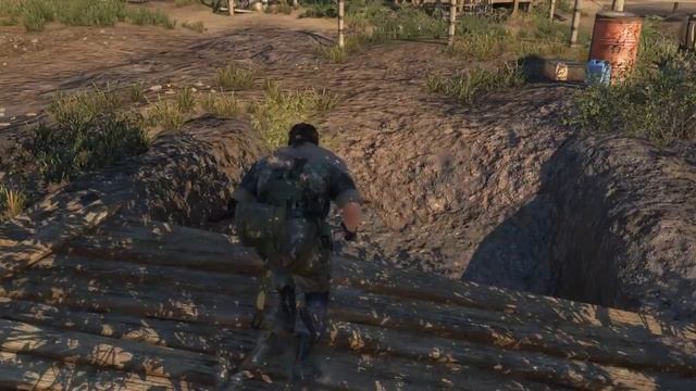 MGS5 - Ep.17: [Rescue the Intel Agents] - No Traces / Perfect Stealth смотреть онлайн