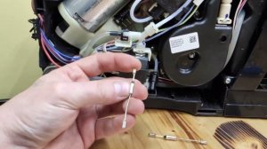 Delonghi нет нагрева и выдаёт ошибку. Ремонтируем нагрев бойлера кофемашины Delonghi. Ремонт платы.