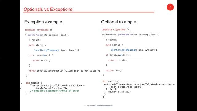 Hyperledger Iroha overview session #8.1: Functional programming approach [Russian] смотреть онлайн
