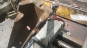 Самодельный люнет 1к62