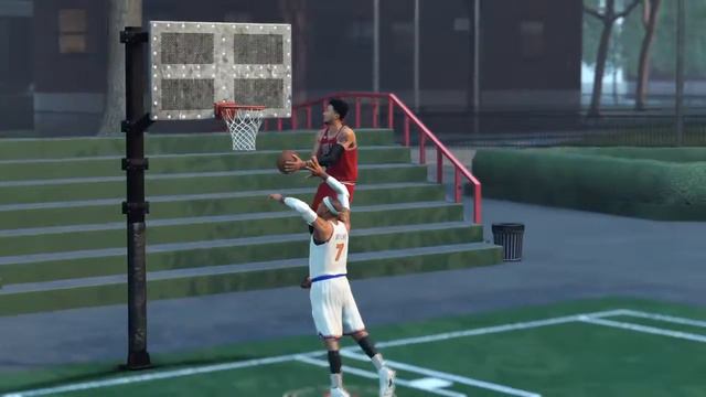 Derrick Rose 50 inch vertical!!!!! смотреть онлайн