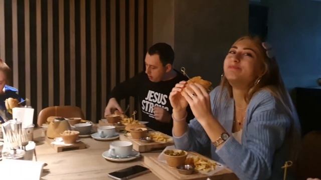 24.11.2020 | Молодежное движение "Альтернатива" | Вечер приключений смотреть онлайн