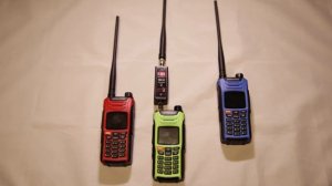 Обзор TK-X6 vol 2 (Kenwood tk-x6)