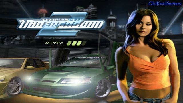 Прохождение Need for speed Underground 2. #1 [2004] смотреть онлайн