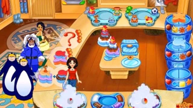 Let's play Cake Mania 2 part 21 смотреть онлайн