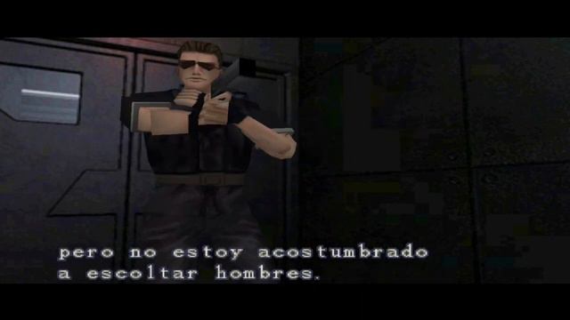Resident Evil 1: Director's Cut (PS1)(Español) - Chris Redfield - Finales Malos смотреть онлайн