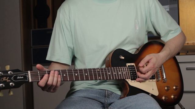 Как играть Linkin Park - Faint на гитаре смотреть онлайн