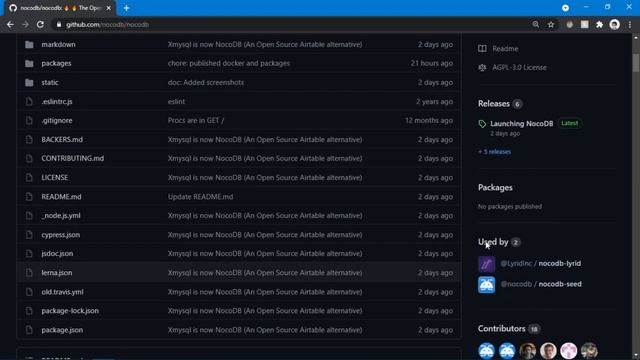 NocoDB - The Open Source Airtable Alternative | ExploreOSS EP-1.1 смотреть онлайн