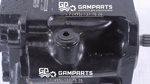 Гидронасос Suaer-danfoss mf16a смотреть онлайн