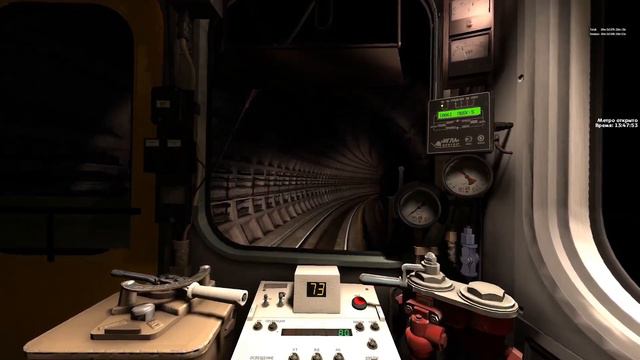 Garry's Mod Metrostroi I Imagine Line смотреть онлайн