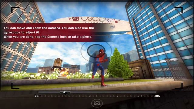 The Amazing Spider-Man - Gameplay Walkthrough Part 1 (iOS, Android) смотреть онлайн