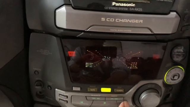 Bộ giàn trung panasonic SA-AK25 смотреть онлайн