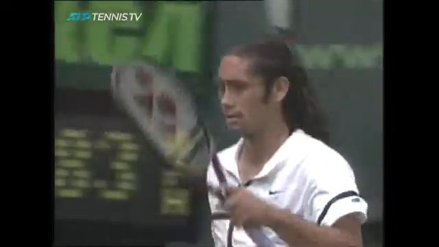 MARCELO RIOS VS TIM HENMAN MIAMI SEMIFINAL 1998