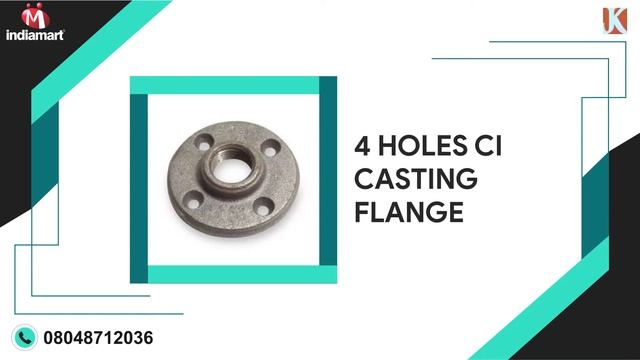 CI Adapter And CI Flanges Manufacturer смотреть онлайн