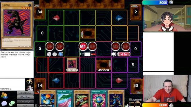 Progression Paths Episode 1: Legend Of The Blue Eyes White Dragon [Progression Series] смотреть онлайн