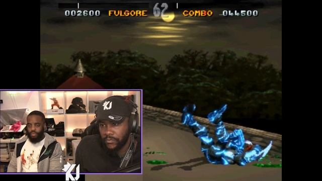 NEW Killer Instinct Game? Killer Instinct Insane Combos At The End! смотреть онлайн
