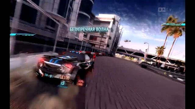 10. Split Second. Episode 2 Race 3 смотреть онлайн