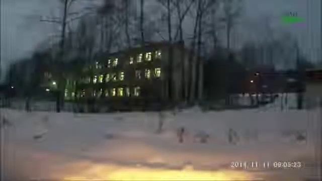 Сделал вид,что так надо было смотреть онлайн
