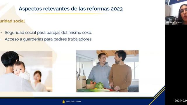 #CANACOLAPAZ Compliance Laboral ¿Cómo iniciarlo en mi empresa 08/02/2024 смотреть онлайн