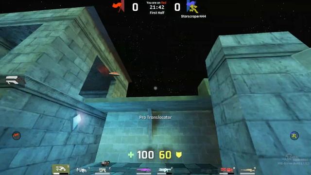 Unreal Tournament 2018 CTF (Don't Quit ?) LAVAGIANT 1999 смотреть онлайн