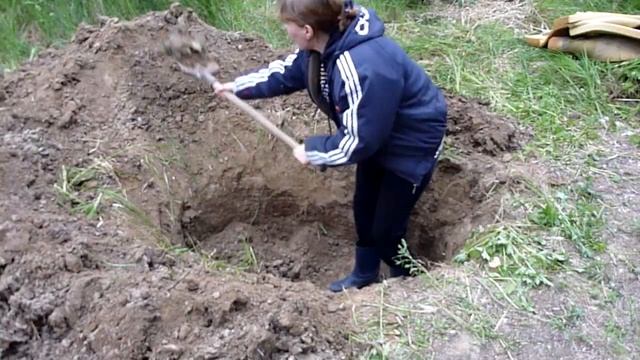 Ната яму под мусор смотреть онлайн