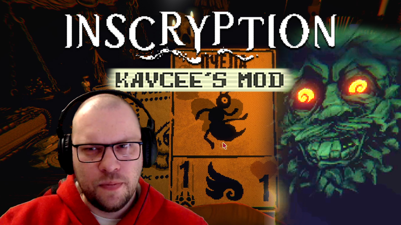 ЧТО, ЛЕШИЙ, ОПЯТЬ ПЕРЕБРАЛ? ★ Inscryption Keycee's Mod • 2 / Кейси Мод Инскрипшн