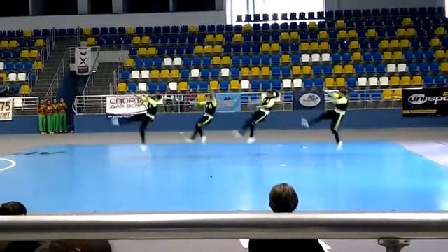 хип хоп квартет Кубок Украины "Актив" г.Луганск смотреть онлайн