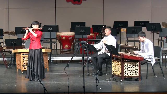 牧笛 (Shepherd's Flute) - Greater Boston Chinese Cultural Association Chinese Music Ensembles смотреть онлайн