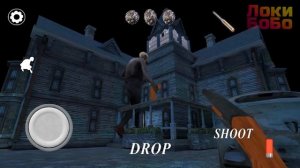 Я увеличил Гренни и ДЕДа ► ГРЕННИ 3 ГИГАНТЫ ► Смешные моменты