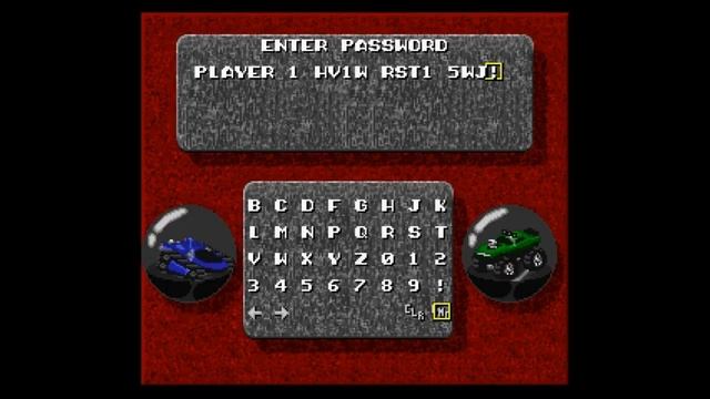 SNES Rock N Roll Racing Passwords Start a New Game as Olaf with fully stocked Hvac смотреть онлайн