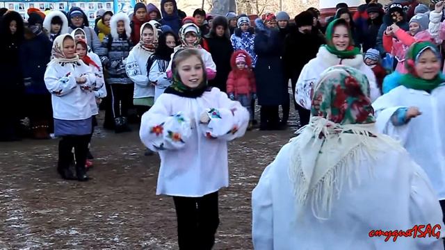 БАЛХАШ МАСЛЕНИЦА смотреть онлайн