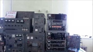 Радиостанция Р-140. Всё еще работает.