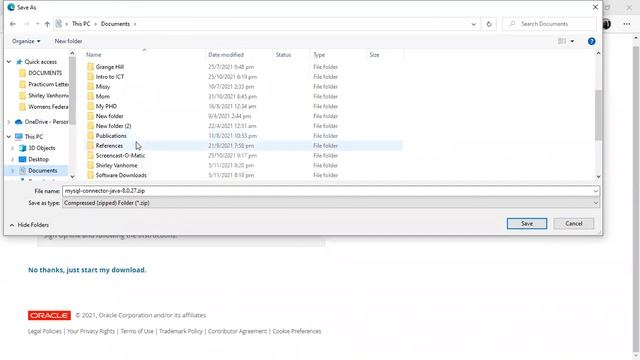 PART 1 - ADDING MYSQL JAVA CONNECTOR TO BLUEJ FOR CRUD APPLICATION смотреть онлайн