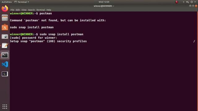 How to install Postman rest client in Ubuntu | Java Inspires смотреть онлайн