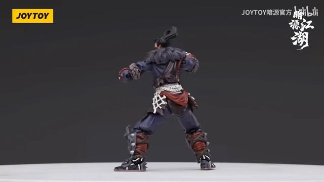 1/18 JOYTOY Dark Source JiangHu Preview: Wuzun Sect Tengtian Yue & Cangwu Temple Monk Wunian смотреть онлайн